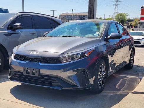 Certified 2024 Kia Forte LXS FWD image 34