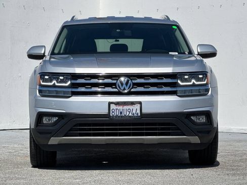 Used 2018 Volkswagen Atlas SE AWD/4WD image 8