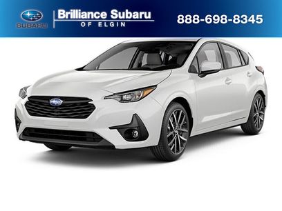 New 2026 Subaru Impreza 2.0i Sport