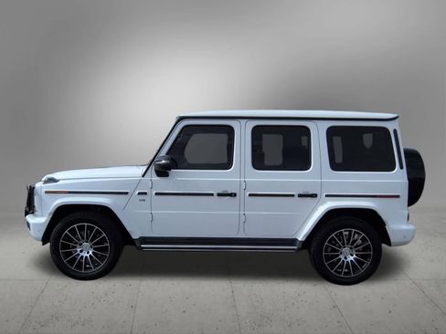 Used 2019 Mercedes-Benz G 550 image 3