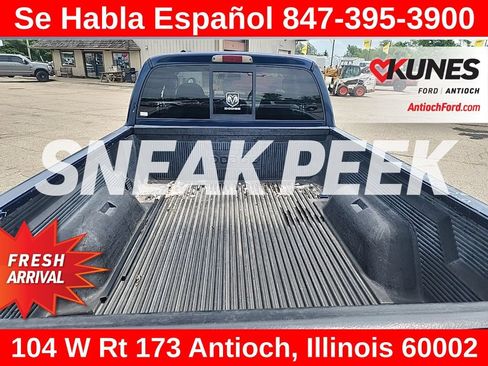 Used 2000 Dodge Dakota 4x4 Club Cab image 9