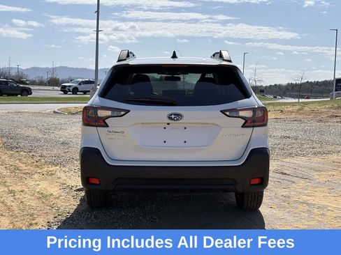 Certified 2025 Subaru Outback Premium AWD/4WD image 10