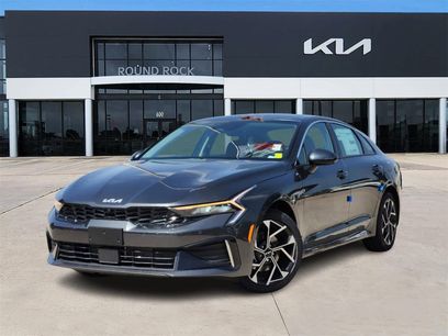 New 2025 Kia K5 EX