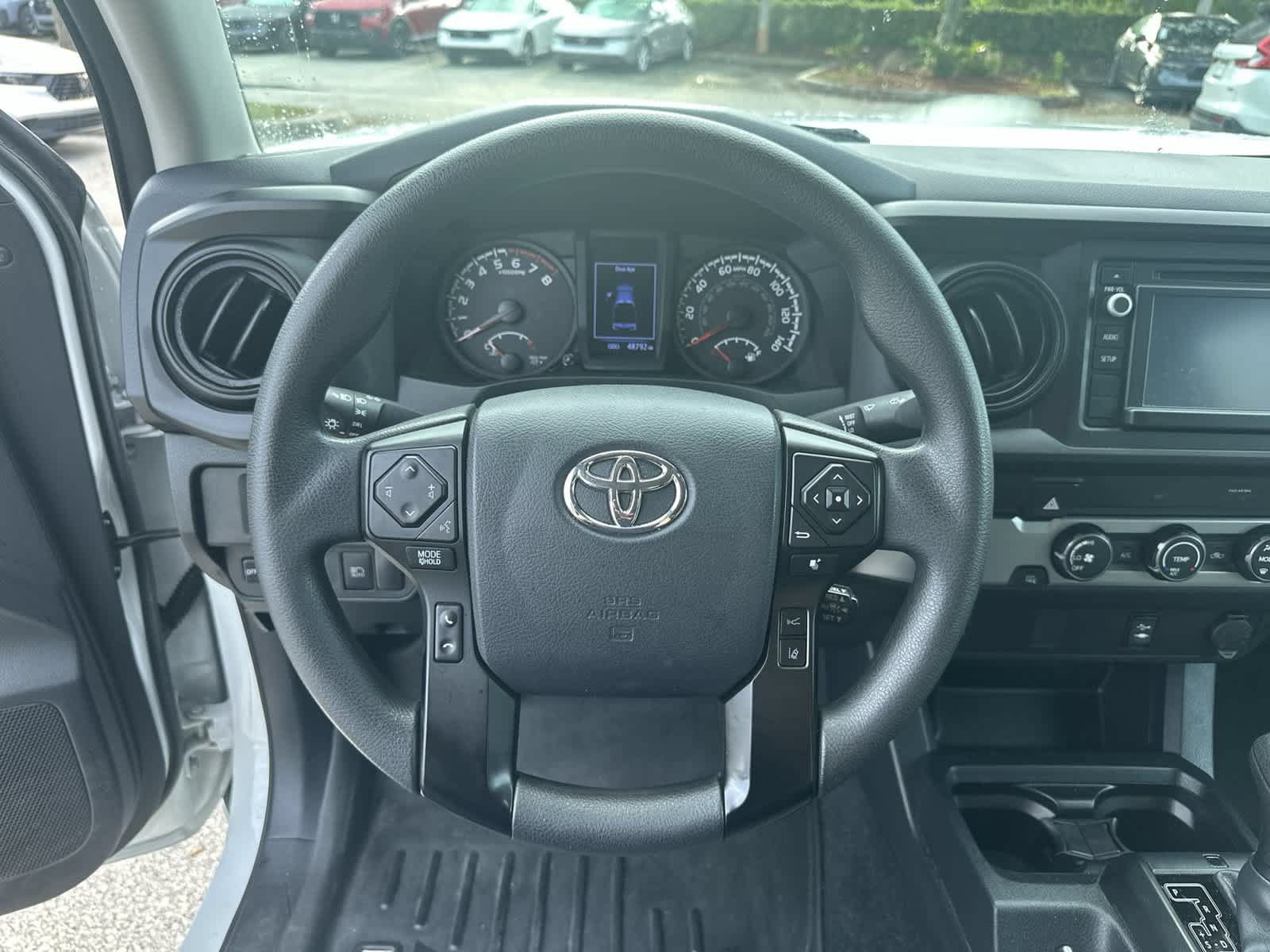Used 2019 Toyota Tacoma SR w/ SR Convenience Package RWD image 16