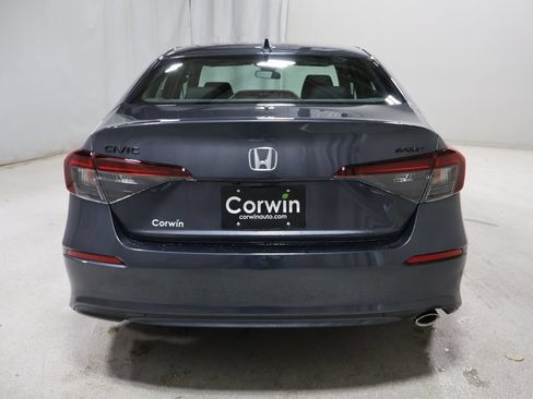 New 2026 Honda Civic Sport image 6