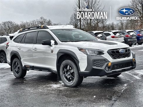 Certified 2025 Subaru Outback Wilderness image 1