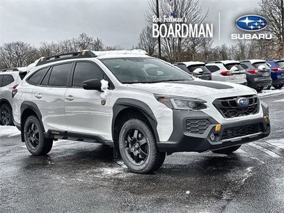 Certified 2025 Subaru Outback Wilderness