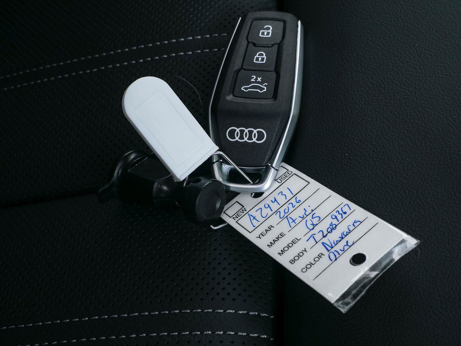 New 2026 Audi Q5 Premium Plus AWD/4WD image 40