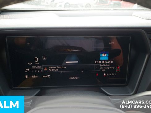 Used 2025 GMC Terrain Elevation AWD/4WD image 15