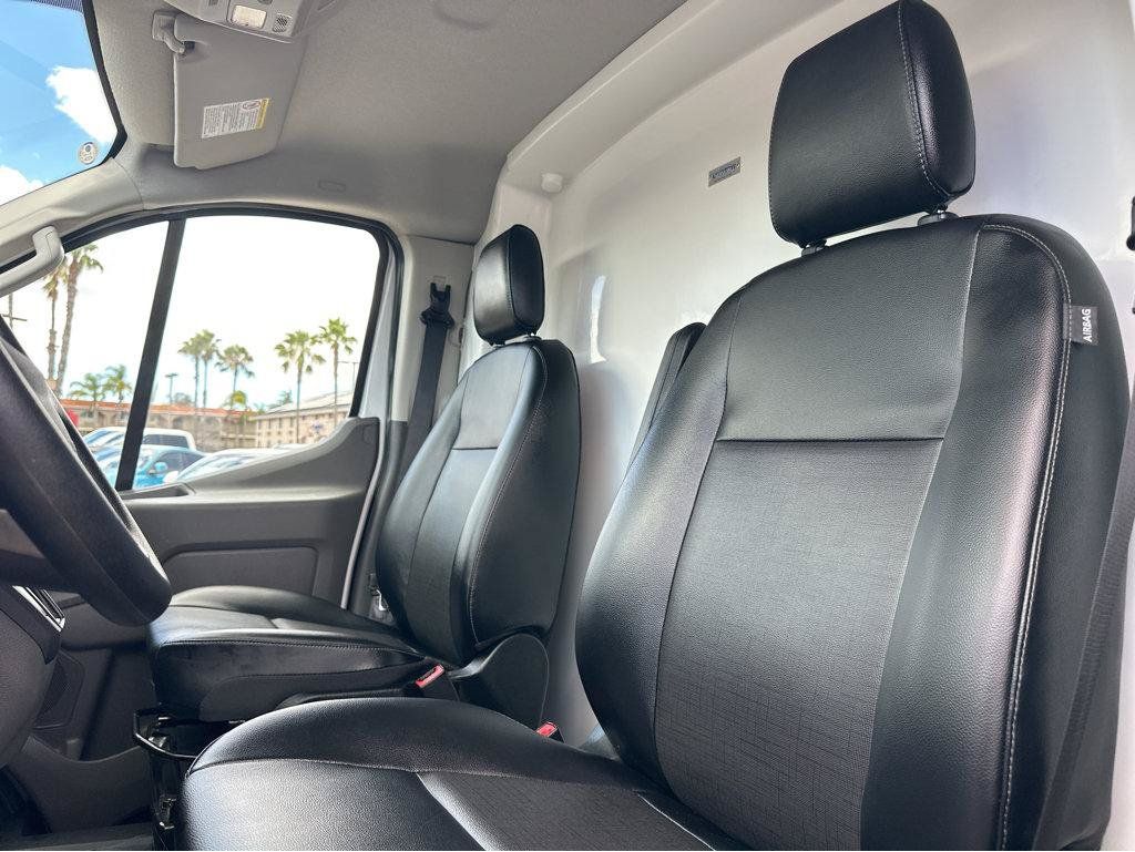 Used 2024 Ford Transit 150 Low Roof w/ Load Area Protection Package RWD image 7
