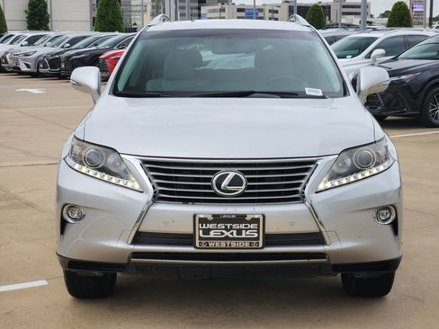 Used 2015 Lexus RX 350 FWD image 2