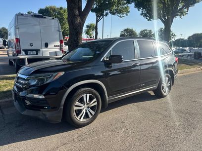 Used 2017 Honda Pilot EX-L