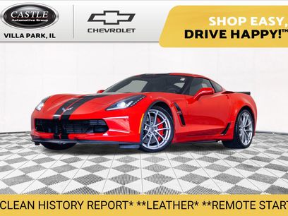 Used 2017 Chevrolet Corvette Grand Sport