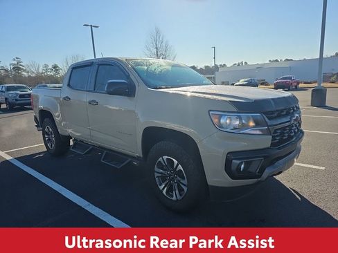 Used 2022 Chevrolet Colorado Z71 image 13