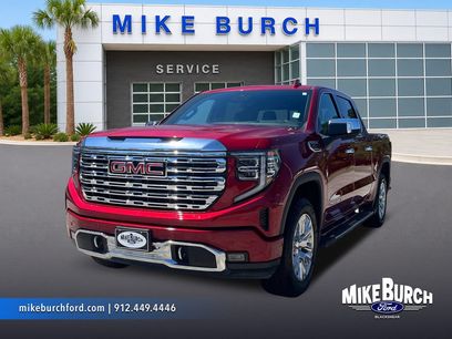 Used 2024 GMC Sierra 1500 Denali w/ Technology Package