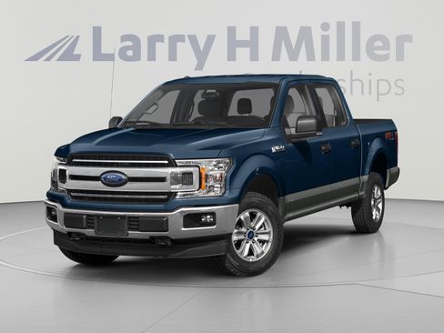 Used 2019 Ford F150 XLT w/ Equipment Group 302A Luxury AWD/4WD image 2