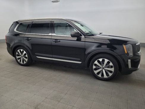 Used 2020 Kia Telluride EX w/ EX Premium Package AWD/4WD image 11