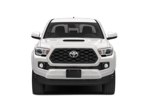 Used 2023 Toyota Tacoma TRD Sport AWD/4WD image 7