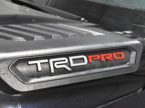 Used 2023 Toyota Sequoia TRD Pro image 37