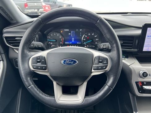 Used 2021 Ford Explorer XLT w/ Equipment Group 202A image 23