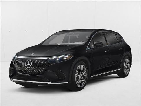 New 2026 Mercedes-Benz EQS 400 4MATIC SUV image 1