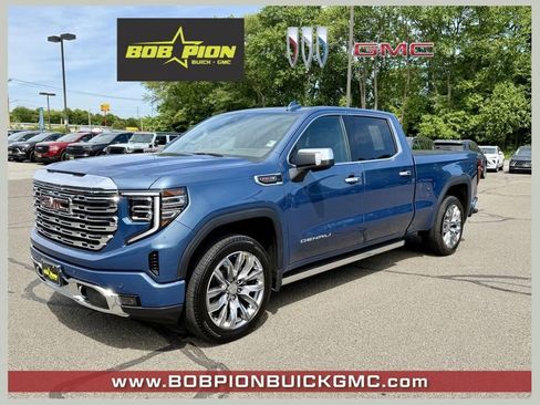 Used 2026 GMC Sierra 1500 Denali w/ Denali Reserve Package AWD/4WD image 1