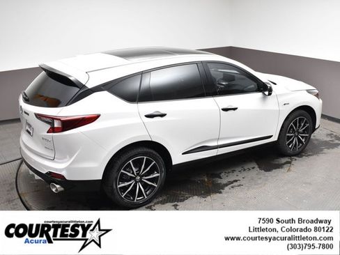 Used 2025 Acura RDX A-Spec AWD/4WD image 39
