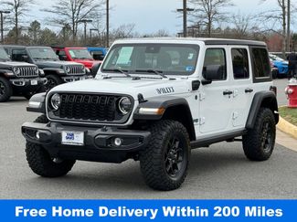 Used 2025 Jeep Wrangler Unlimited Sport S 4xe video 2