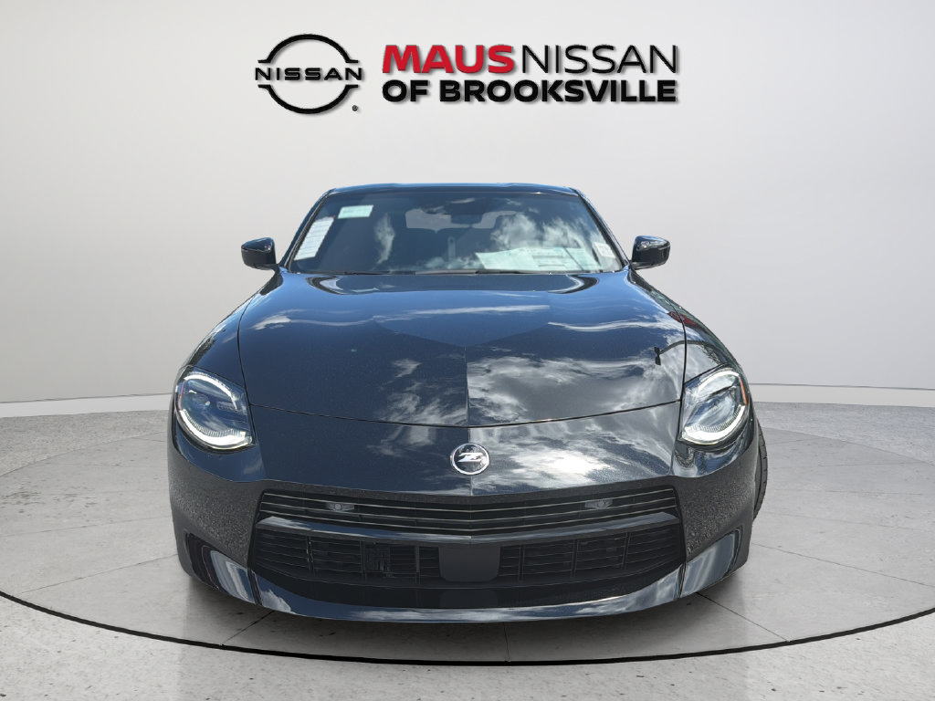 New 2027 Nissan Z Sport RWD image 3