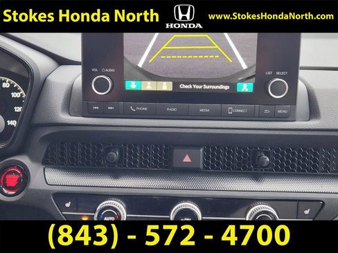 New 2025 Honda CR-V EX image 17