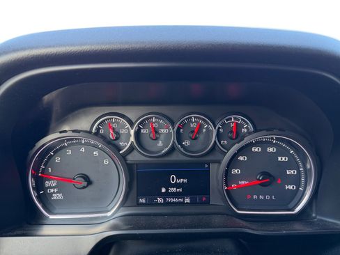 Used 2020 Chevrolet Silverado 1500 LT w/ All-Star Edition AWD/4WD image 12