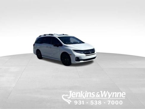 New 2026 Honda Odyssey Sport-L image 4