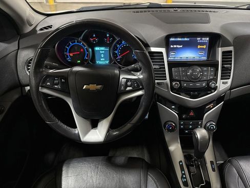 Used 2015 Chevrolet Cruze LT FWD image 11