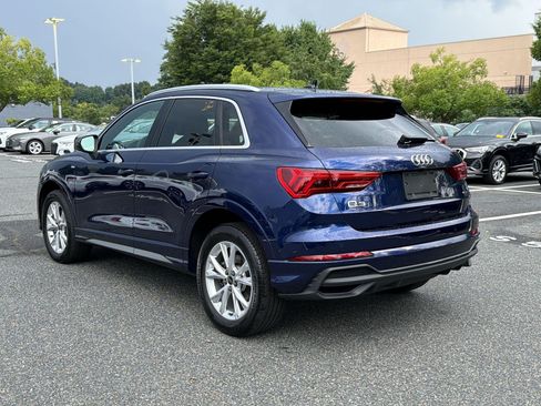 Used 2023 Audi Q3 2.0T Premium Plus w/ Premium Plus Package AWD/4WD image 3