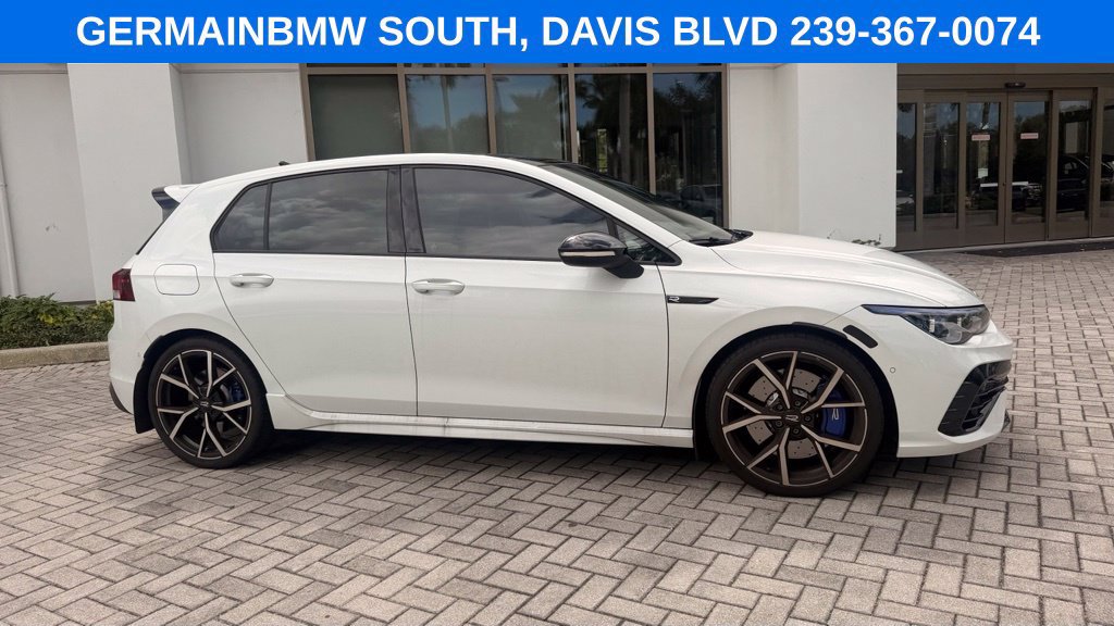 Used 2024 Volkswagen Golf R AWD/4WD image 14