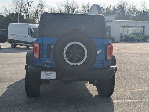 New 2025 Ford Bronco Big Bend w/ Black Diamond Package image 4