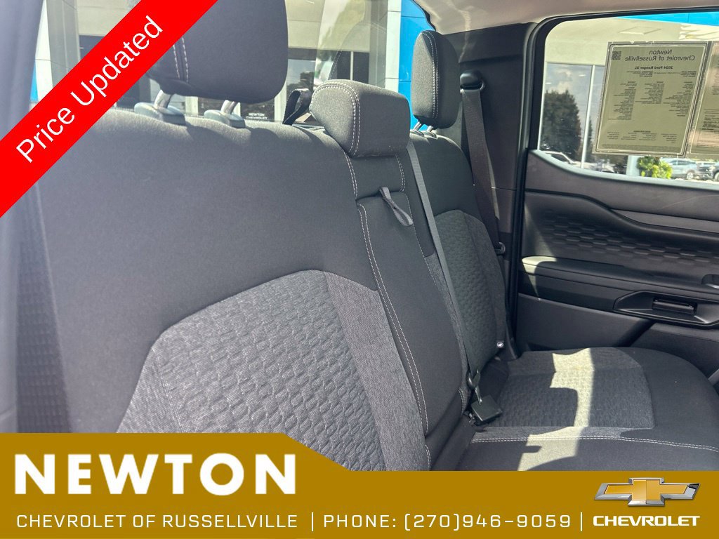 Used 2024 Ford Ranger XL w/ Trailer Tow Package AWD/4WD image 28