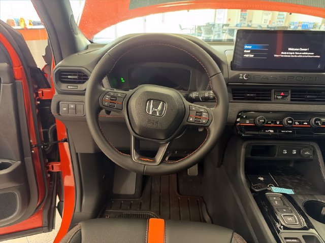 New 2026 Honda Passport TrailSport image 13