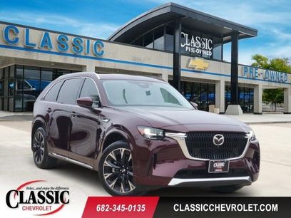 Used 2024 MAZDA CX-90 3.3 Turbo S w/ Premium Plus