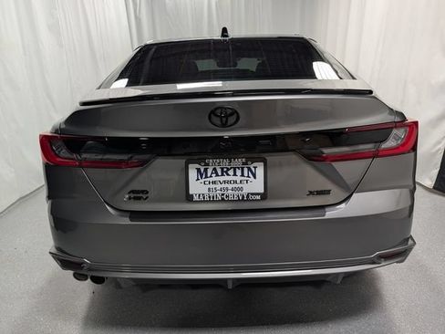 Used 2025 Toyota Camry XSE AWD/4WD image 4