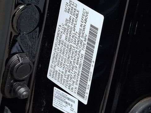 Certified 2024 Honda Passport EX-L image 30