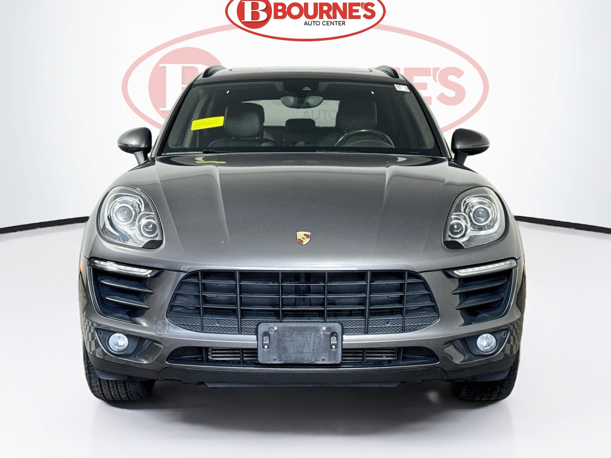 Used 2018 Porsche Macan AWD/4WD image 6