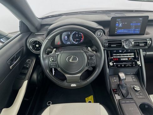 Used 2023 Lexus IS 350 F Sport w/ Accessory Package RWD image 23