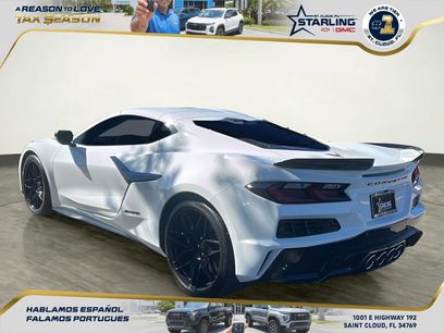 Used 2026 Chevrolet Corvette Z06 w/ Battery Protection Package