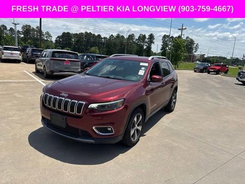 Used 2019 Jeep Cherokee Limited FWD image 3