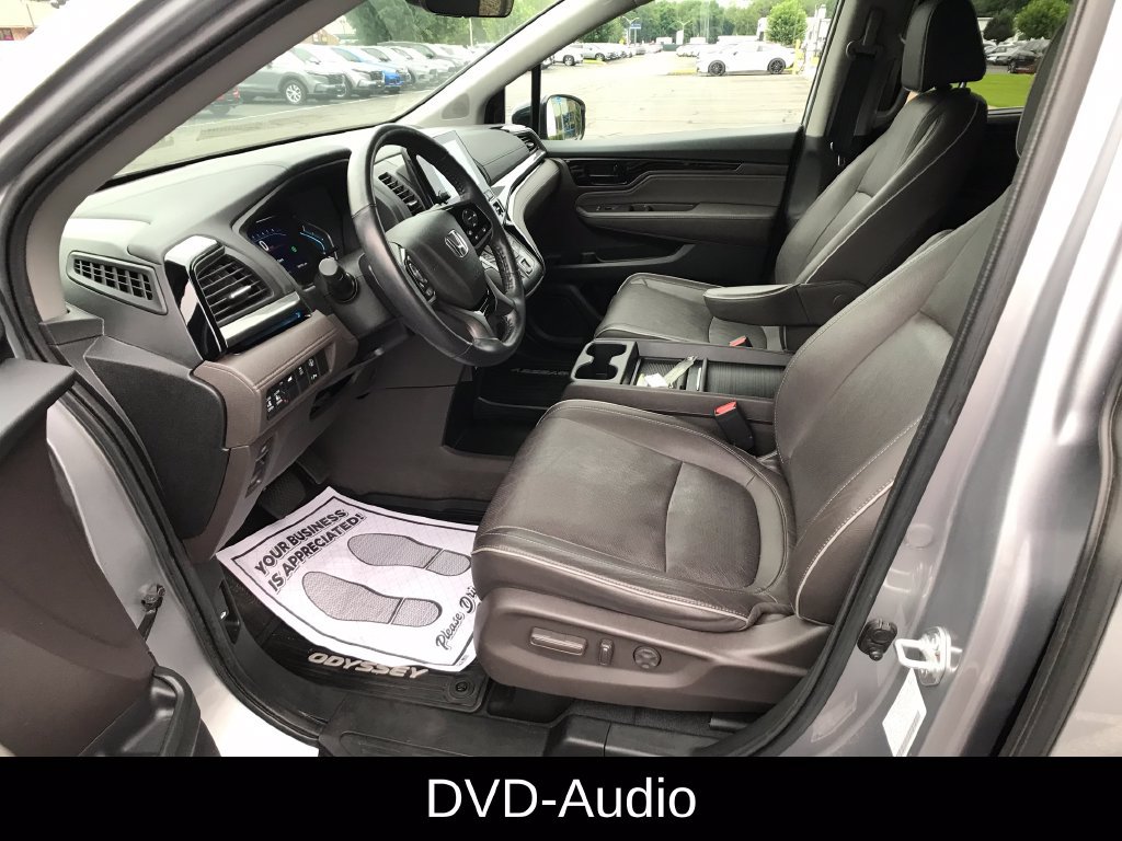 Used 2022 Honda Odyssey Elite image 4