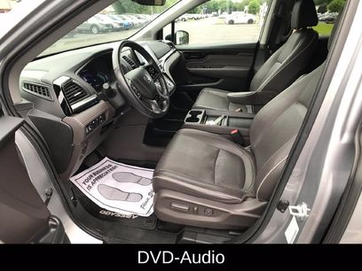 Used 2022 Honda Odyssey Elite