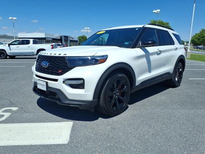 Used 2023 Ford Explorer ST w/ Equipment Group 401A
