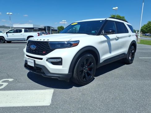 Used 2023 Ford Explorer ST w/ Equipment Group 401A AWD/4WD image 1