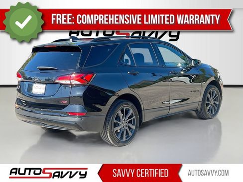 Used 2024 Chevrolet Equinox RS AWD/4WD image 7